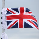 Union Jack Flag – Fly Anywhere, No Pole Needed