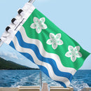 Cumberland Flag – Fly Anywhere, No Pole Needed