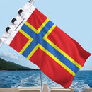 Orkney Flag – Fly Anywhere, No Pole Needed
