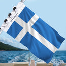 Shetland Islands Flag – Fly Anywhere, No Pole Needed