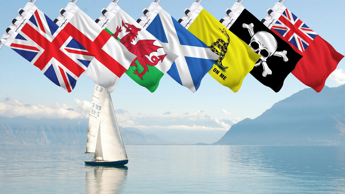 Why The Easy Flags Are the Best Choice for Boats & Outdoor Adventures