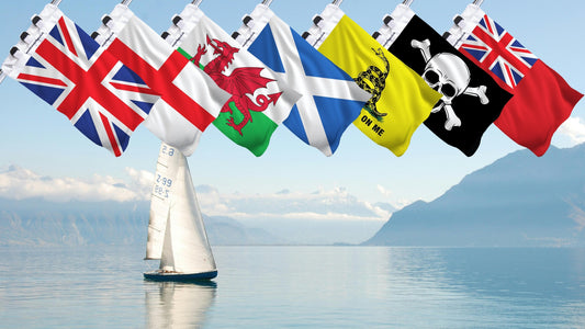 Why The Easy Flags Are the Best Choice for Boats & Outdoor Adventures