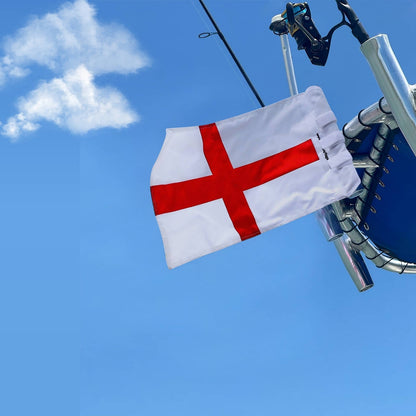 England Flag for Boat