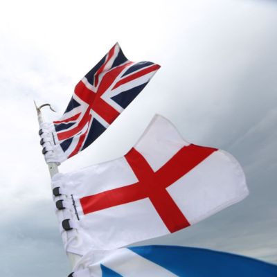 Buy Union Jack Flag – Premium 12″ × 20″ UK Flag