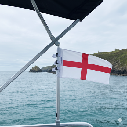 England Flag for Boats