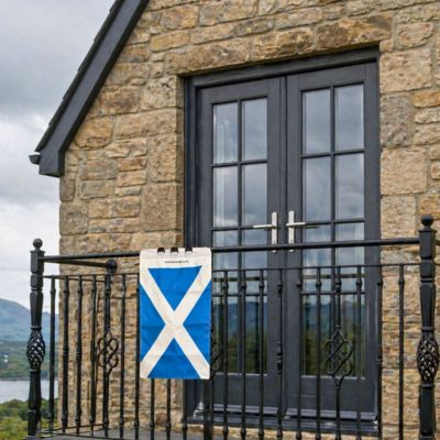 Scotland Flag – Fly Anywhere, No Pole Needed