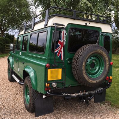 Union Jack Flag – Fly Anywhere, No Pole Needed