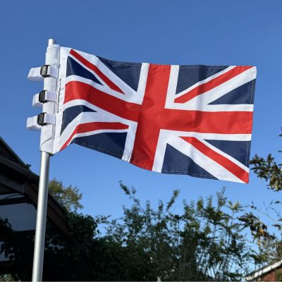 Flies Proudly, Every Time