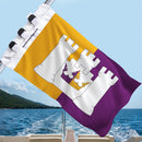 Aberdeenshire Flag – Fly Anywhere, No Pole Needed