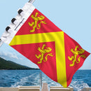 Anglesey Flag – Fly Anywhere, No Pole Needed