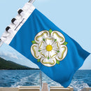 Yorkshire Flag – Fly Anywhere, No Pole Needed